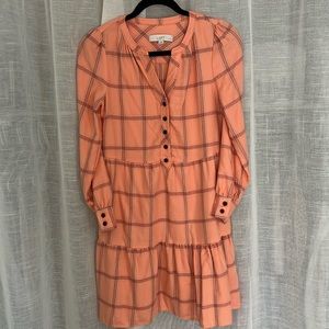 Anne Taylor LOFT knee length dress (Petite)